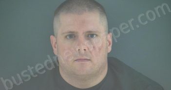 BARLOW, BRIAN SCOTT | 2021-11-09 17:25:00 Lynchburg, Virginia Booking