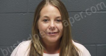 CLARK, JENNIE CHILONE | 2021-11-09 07:05:00 Montgomery County, Indiana Booking