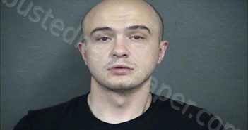 EMBREY, DAKOTA CHRISTOPHER | 2021-11-09 21:46:00 Wyandotte County, Kansas Booking