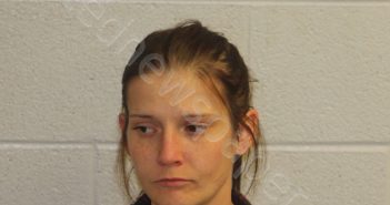 EVITT-HARRIS, EMMA MARIE | 2021-11-09 04:56:00 Jackson County, North Carolina Booking