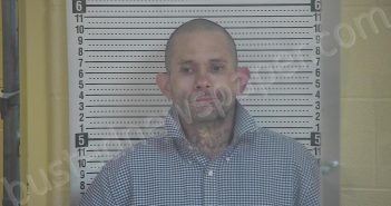 GILES, CORY A | 2021-11-09 16:12:00 Taylor County, Kentucky Booking