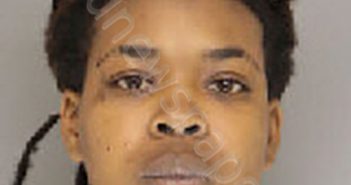 LUCKY, TIANNA RENEE | 2021-11-09 00:14:00 Moore County, North Carolina Booking