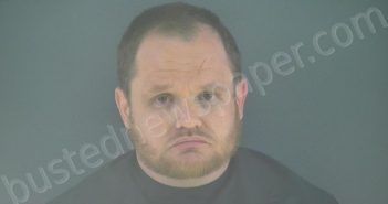 BOBBITT, JOSHUA RYAN | 2021-11-09 02:12:00 Bedford County, Virginia Booking