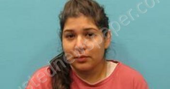 PATRICIA GARCIA-ROMERO | 2021-11-09 00:14:00 Kendall County, Texas Booking