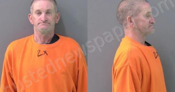 <B>DANIELS</B>, <B>DAVID</B> <B>WAYNE</B> #, Bell County, Texas - 2021-11-09 12:13:00
