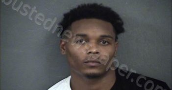 MILLER, DARNELL DAMOND | 2021-11-09 22:50:00 Wyandotte County, Kansas Booking