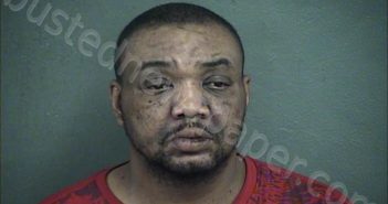 CLARK, ANDRE RAMON | 2021-11-09 20:43:00 Wyandotte County, Kansas Booking