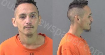 <B>GARCIA</B>, <B>MARCO</B> <B>ANTONIO</B> #, Bell County, Texas - 2021-11-09 07:28:00