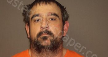 <B>ALDRIDGE</B>, <B>ADAM</B> <B>LEE</B> #, Randolph County, Missouri - 2021-11-09 20:58:00