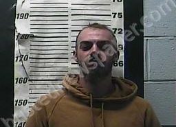 AUBREY BAILEY | 2021-11-10 21:38:00 Cocke County, Tennessee Booking