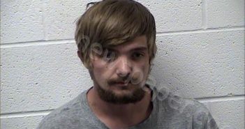 GRAHAM, TYLER DAVID | 2021-11-10 Chase County, Kansas Booking