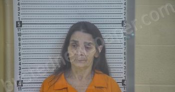 BURTON, BERNADINE | 2021-11-10 19:08:00 Taylor County, Kentucky Booking