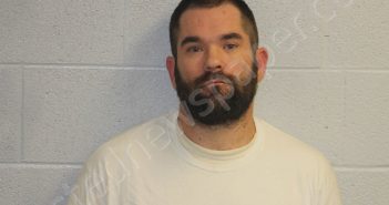 SANFORD, RICHARD FRANK | 2021-11-10 01:40:00 Jackson County, North Carolina Booking