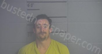 GILPIN, BRANDON TAYLOR | 2021-11-10 11:47:00 Adair County, Kentucky Booking