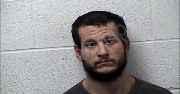 BROOKS, ERNIE MICHAEL | 2021-11-10 Chase County, Kansas Booking