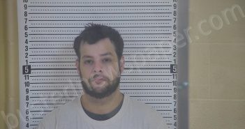 PERSINGER, COLIN | 2021-11-10 09:28:00 Taylor County, Kentucky Booking