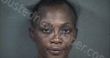 INGRAM, BARBARA LYNN | 2021-11-10 10:47:00 Wyandotte County, Kansas Booking