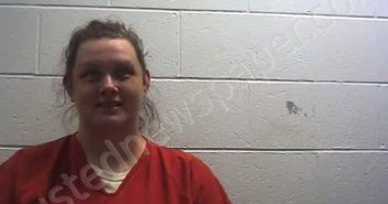 WOLF, CHRISTINA DAWN | 2021-11-10 07:56:00 Grant County, Kentucky Booking
