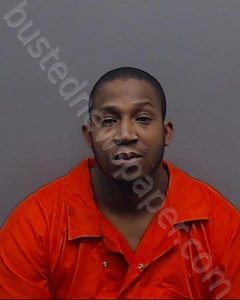 ADAMS, JERMAINE DEWANE | 2021-11-10 Smith County, Texas Booking