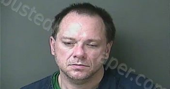 <B>JAMES</B>, <B>ROBERT</B> <B>WAYNE</B> #, Howard County, Indiana - 2021-11-10 20:18:00