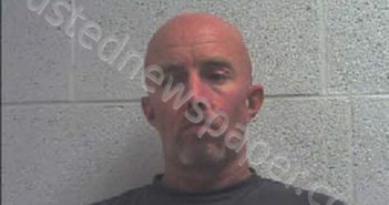 ROBINSON, MICHAEL COURTNEY | 2021-11-10 17:30:00 Jackson County, North Carolina Booking