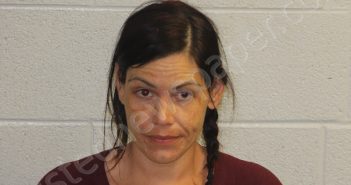 KLIER, TABITHA LYNNE | 2021-11-10 13:24:00 Jackson County, North Carolina Booking