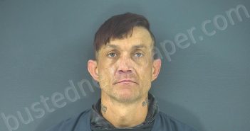 KANE, JESSE | 2021-11-10 14:08:00 Russell County, Kentucky Booking