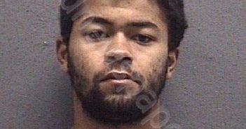 PANTING, TERRANCE | 2021-11-10 Muskegon County, Michigan Booking