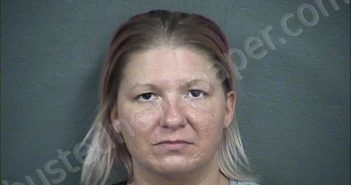 SMITH, KRISTAL LYNN | 2021-11-10 16:27:00 Wyandotte County, Kansas Booking