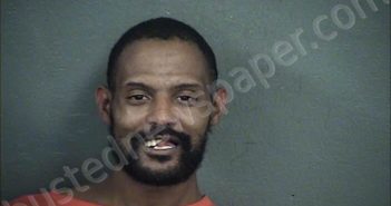 WIGFALL, EMMANUEL | 2021-11-10 15:59:00 Wyandotte County, Kansas Booking