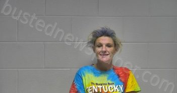 PARRISH, BRITTANY NOEL | 2021-11-10 18:10:00 Oldham County, Kentucky Booking
