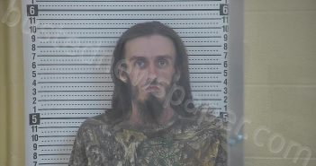 SMITH, RICHARD | 2021-11-10 15:22:00 Taylor County, Kentucky Booking