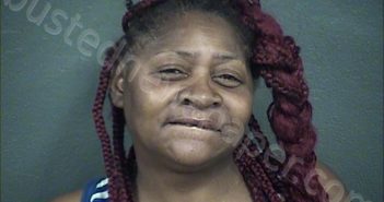 WASHINGTON, WANDA LYNN | 2021-11-10 23:44:00 Wyandotte County, Kansas Booking