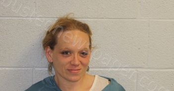 BRYSON, GENNA CARLENE | 2021-11-10 17:17:00 Jackson County, North Carolina Booking