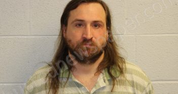VORHEIS, ANDREW SCOTT | 2021-11-10 07:00:00 Jackson County, North Carolina Booking