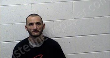DAVIS, GARY | 2021-11-11 Chase County, Kansas Booking