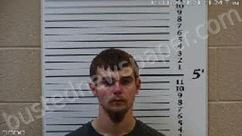 ROBERTS, JOSEPH WAYNE #, Cherokee County, North Carolina - 2021-11-11 20:00:00