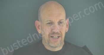 TRIVETTE, DAVID ALLEN | 2021-11-11 01:44:00 Bedford County, Virginia Booking