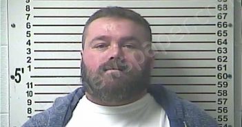 PARTIN, PAUL ADAM | 2021-11-11 19:00:00 Hardin County, Kentucky Booking
