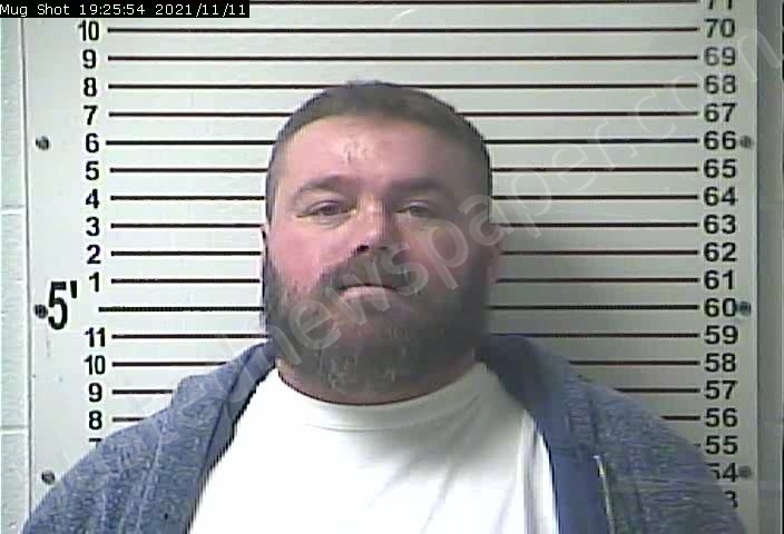 PARTIN, PAUL ADAM #, Hardin County, Kentucky - 2021-11-11 19:00:00