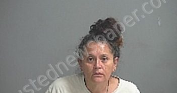 RAMIREZ BONNITA | 2021-11-11 Sandusky County, Ohio Booking