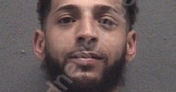 EDWARDS, COLUMBUS | 2021-11-11 Muskegon County, Michigan Booking