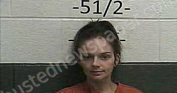 NIDA, BRITTANY ANN | 2021-11-11 03:57:00 Whitley County, Kentucky Booking