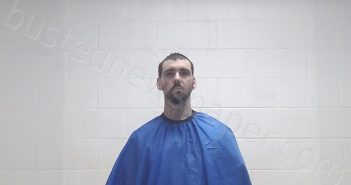 GEDMIN, CASEY JOHN | 2021-11-12 Liberty County, Texas Booking