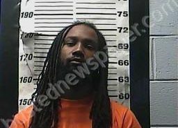 CORDEL THOMAS | 2021-11-12 13:35:00 Cocke County, Tennessee Booking