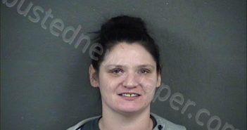 SMITH, CHRISTIE LEANN | 2021-11-12 10:43:00 Wyandotte County, Kansas Booking