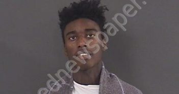 KING, JASEAN DENALI | 2021-11-12 21:44:00 Roanoke County, Virginia Booking