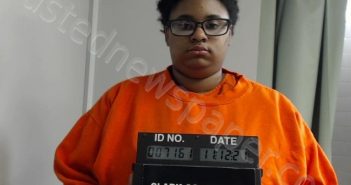 HARRIS, JANEIKA TRENISE | 2021-11-12 04:21:00 Clark County, Missouri Booking
