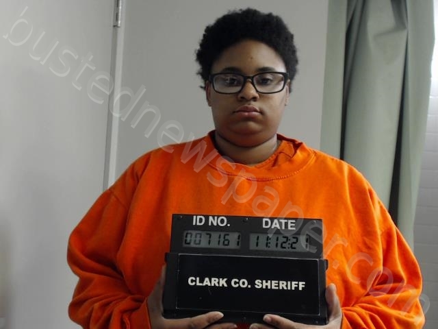HARRIS, JANEIKA TRENISE #, Clark County, Missouri - 2021-11-12 04:21:00