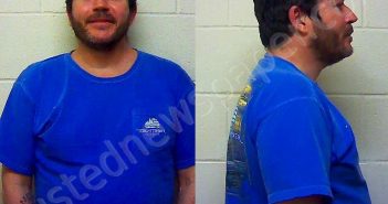 BENNETT CHRISTOPHER SCOTT | 2021-11-12 23:21:07 Craven County, North Carolina Booking